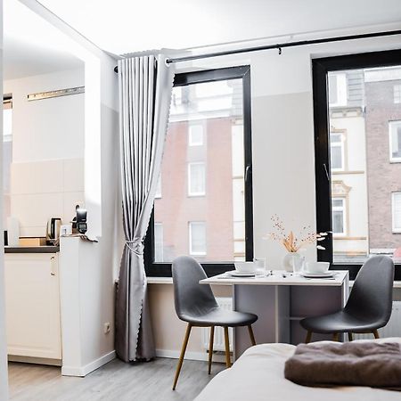 Cozy And Central Apartment Luebeck Eksteriør bilde