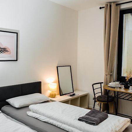 Cozy And Central Apartment Luebeck Eksteriør bilde