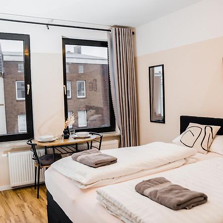 Cozy And Central Apartment Luebeck Eksteriør bilde