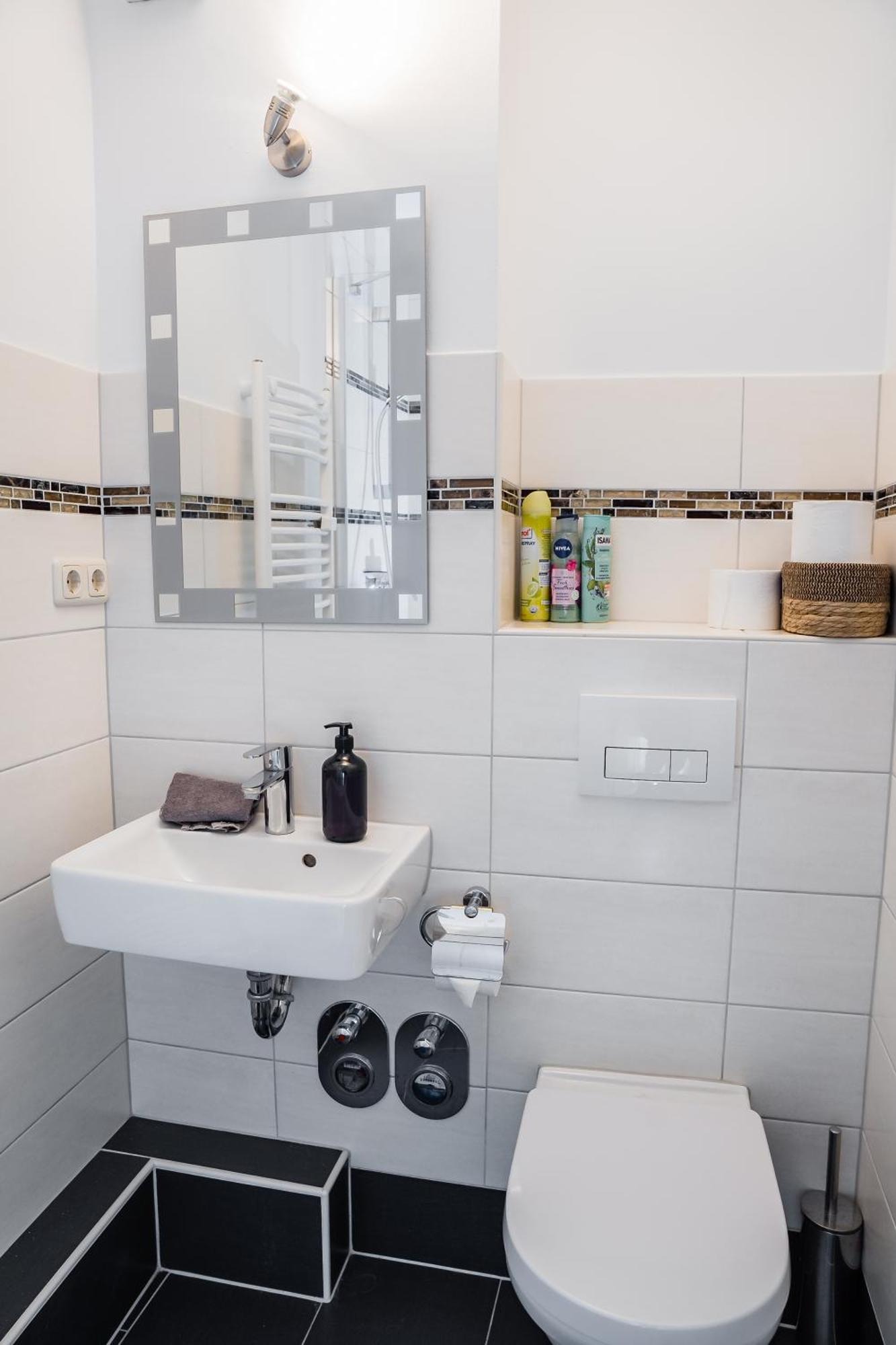 Cozy And Central Apartment Luebeck Eksteriør bilde