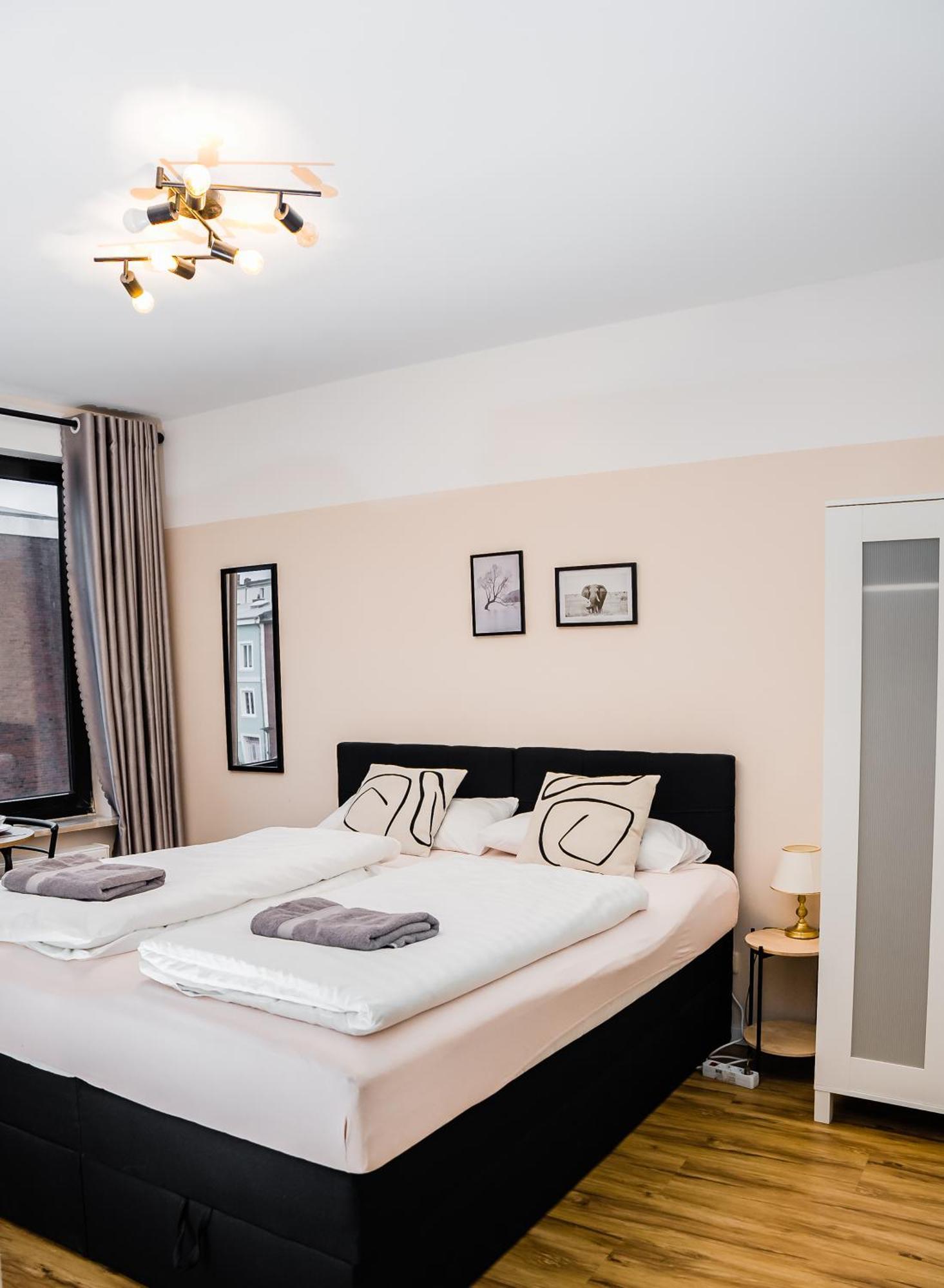 Cozy And Central Apartment Luebeck Eksteriør bilde